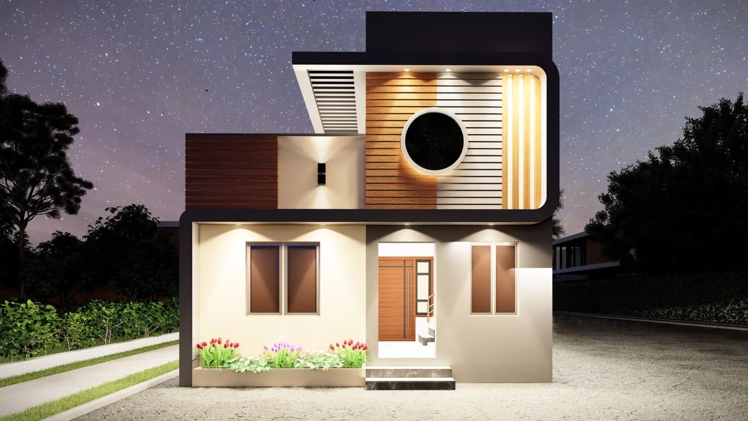 Abdul Anakkarai Er Farith Residence