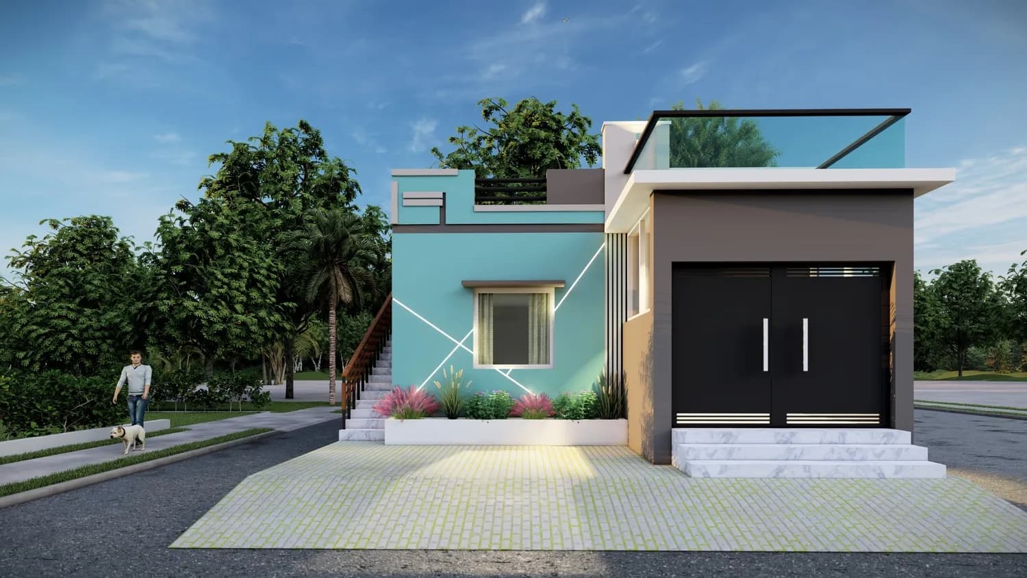 Architectural View 1