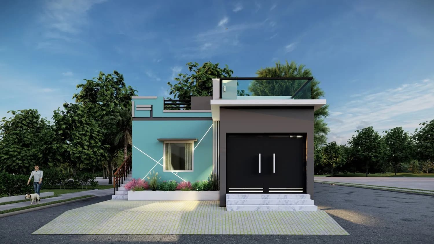 Architectural View 2