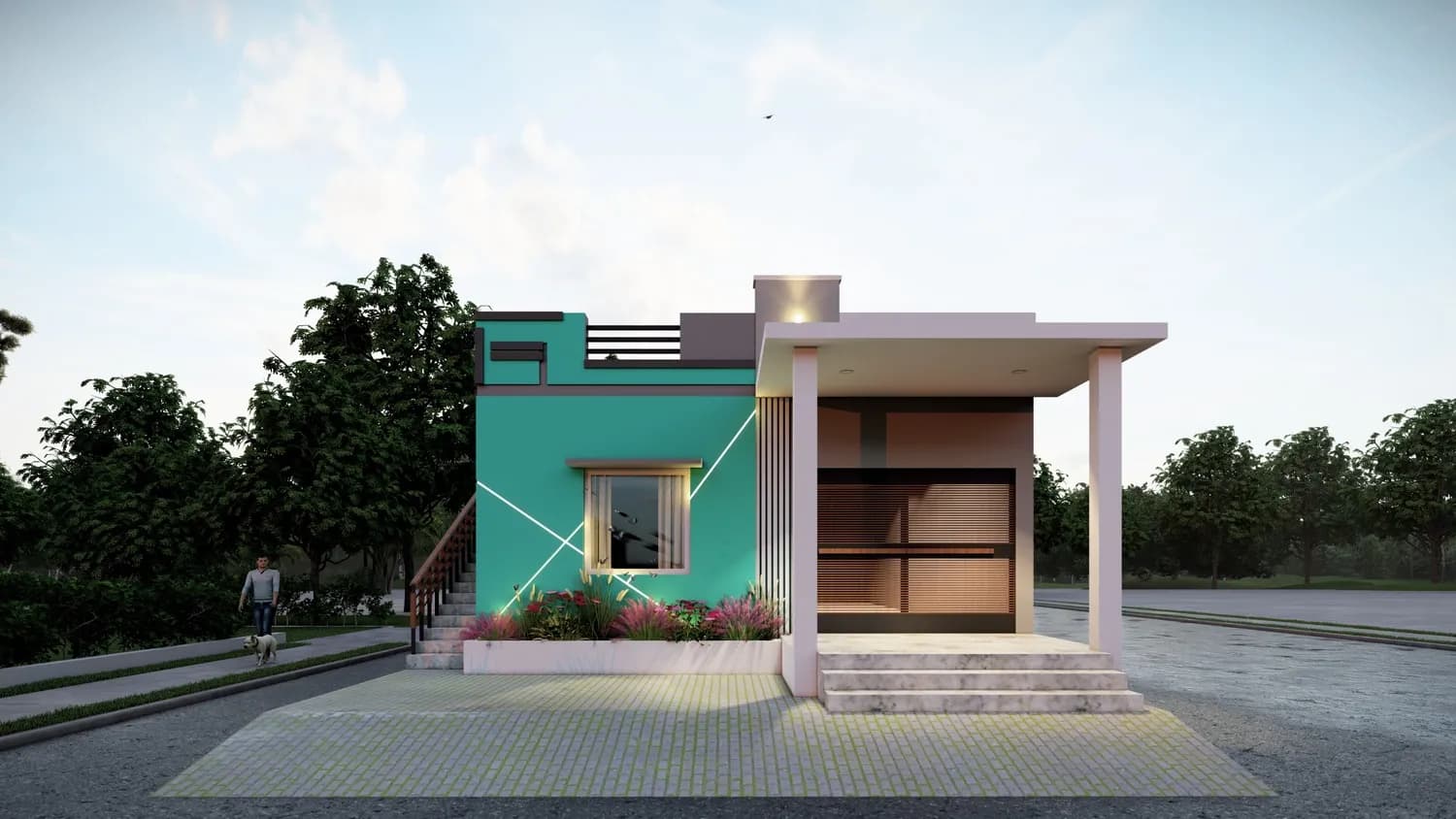 Architectural View 3