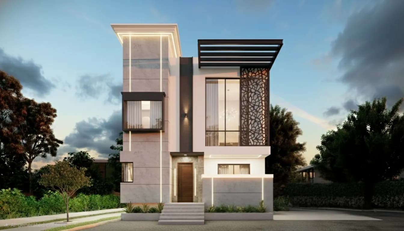Manivannan Residence