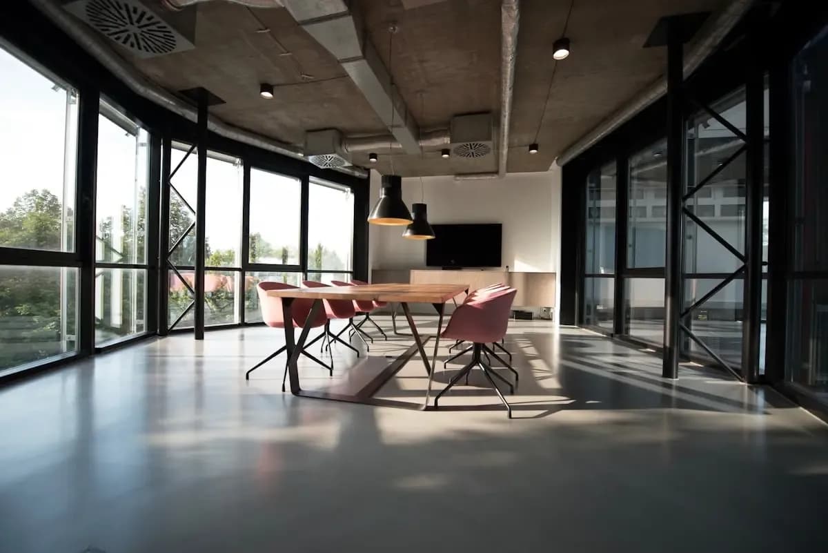 Modern Corporate Office