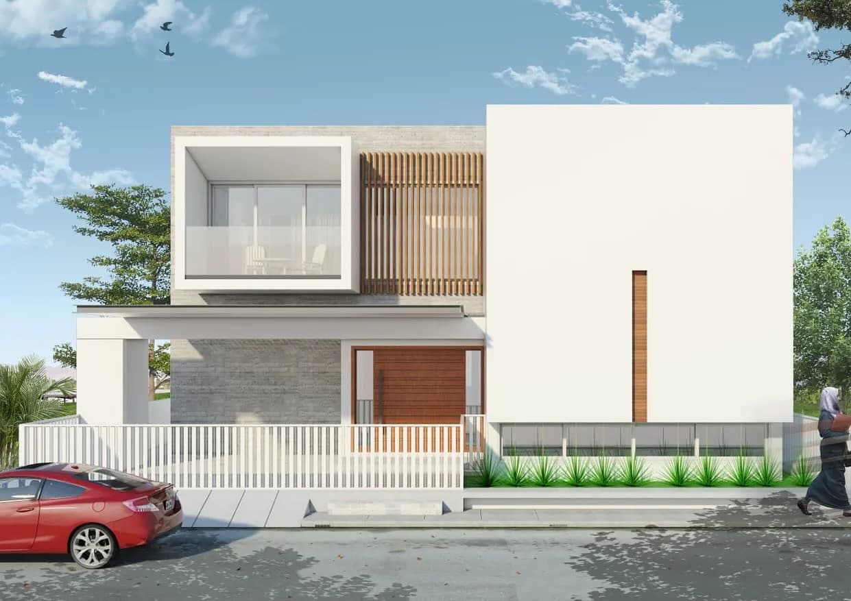 Architectural View 1