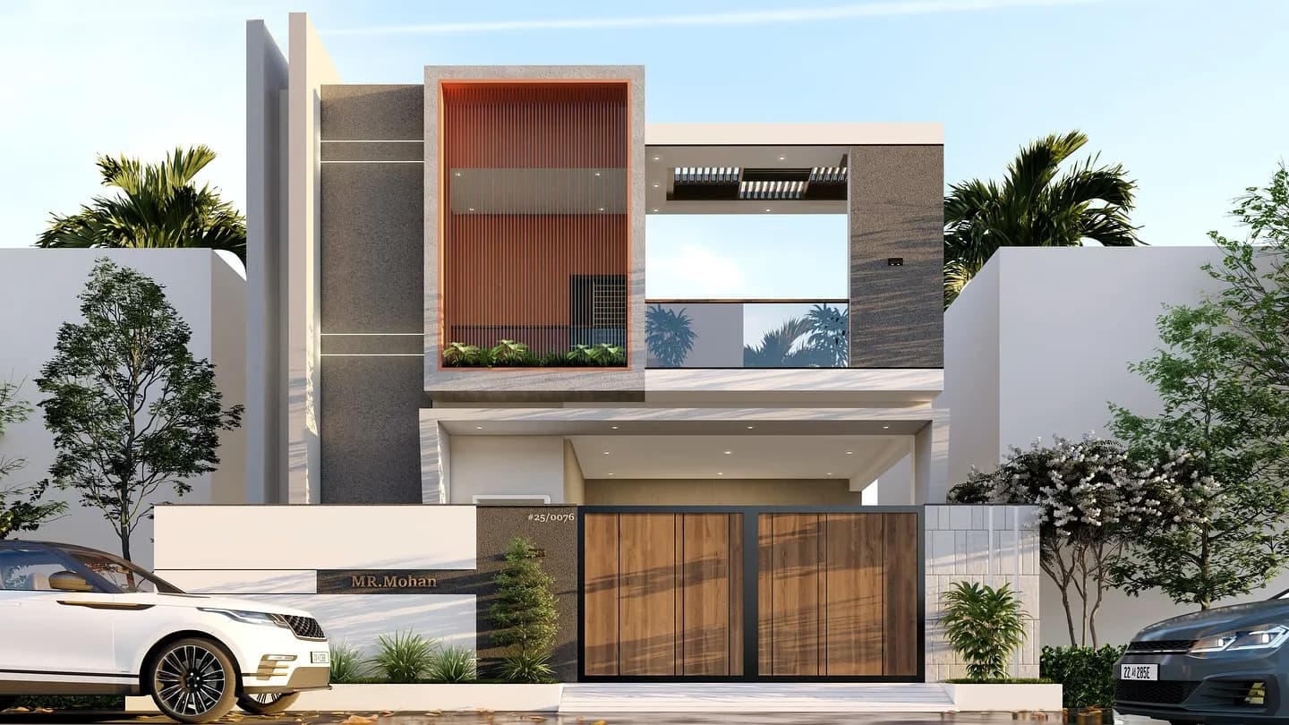 Architectural View 4