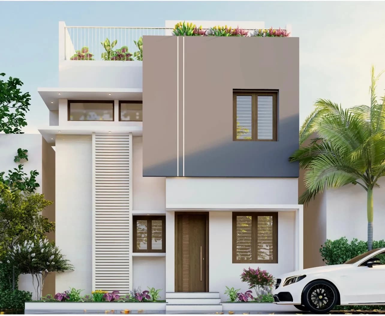 Architectural View 6