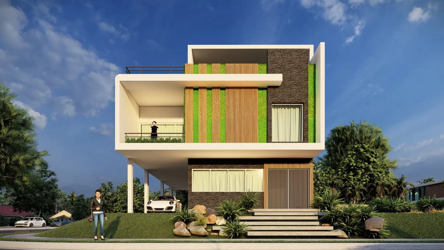 Surendheran Residence
