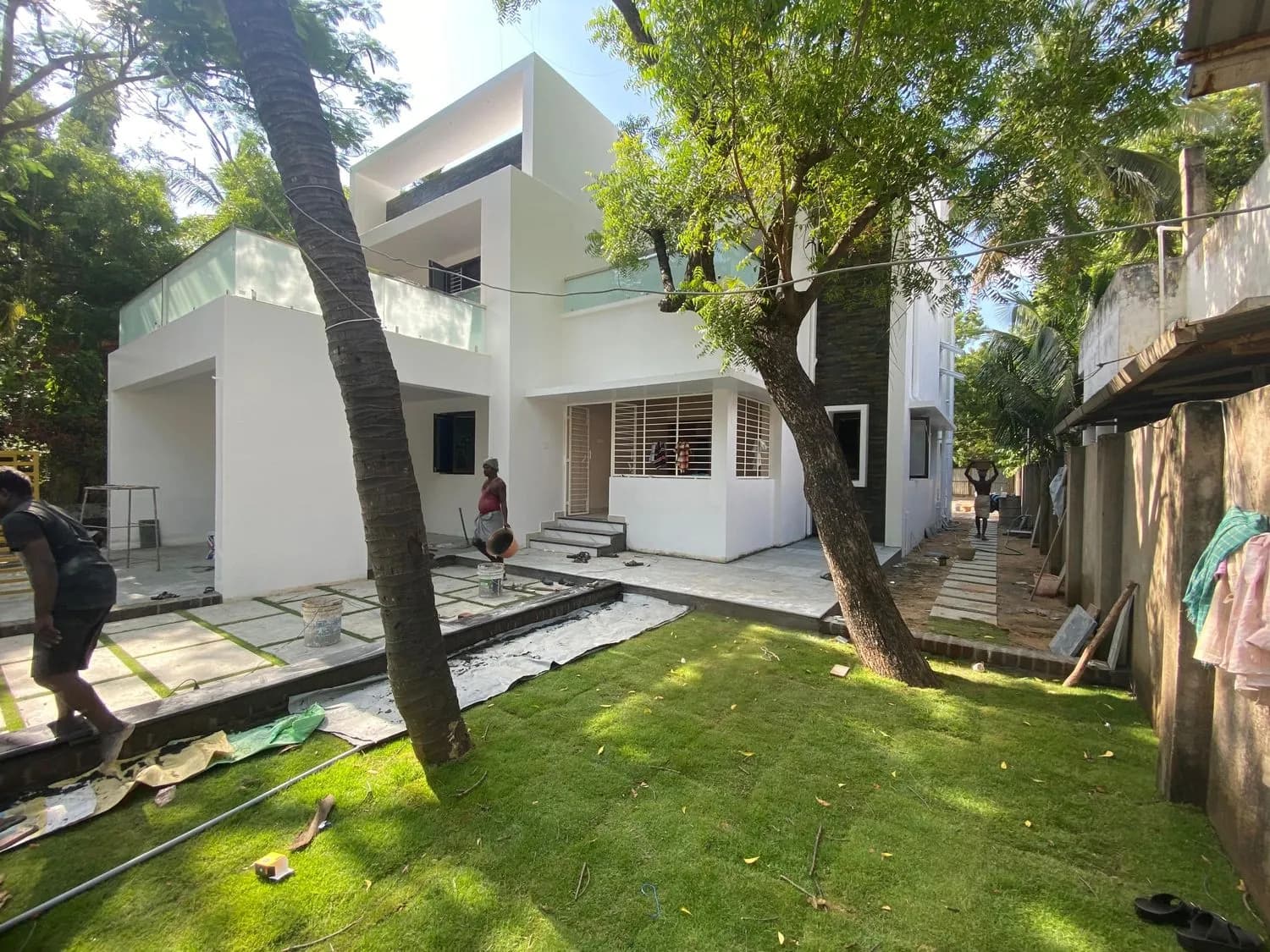 Architectural View 1