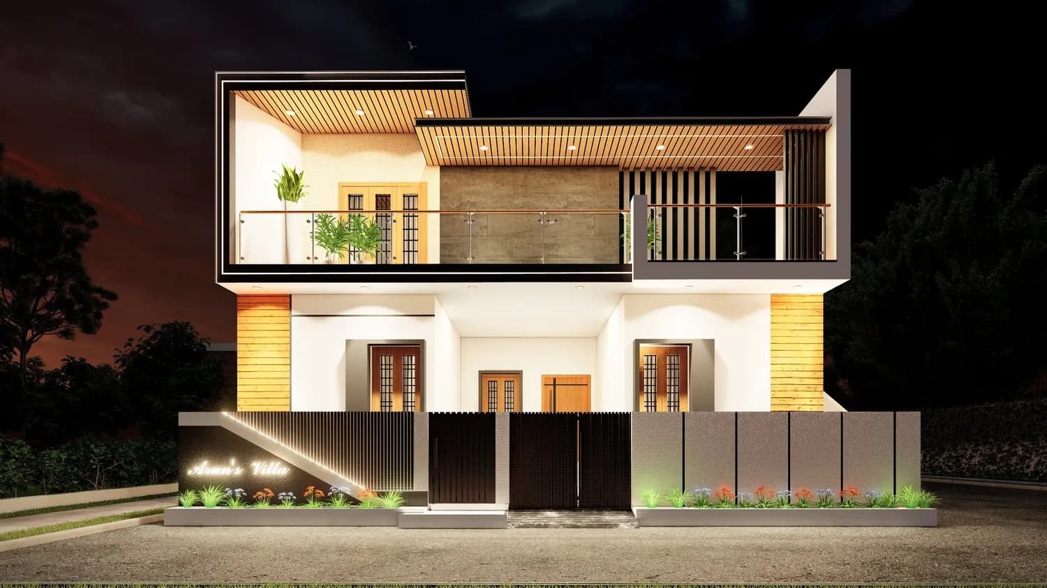 Architectural View 1