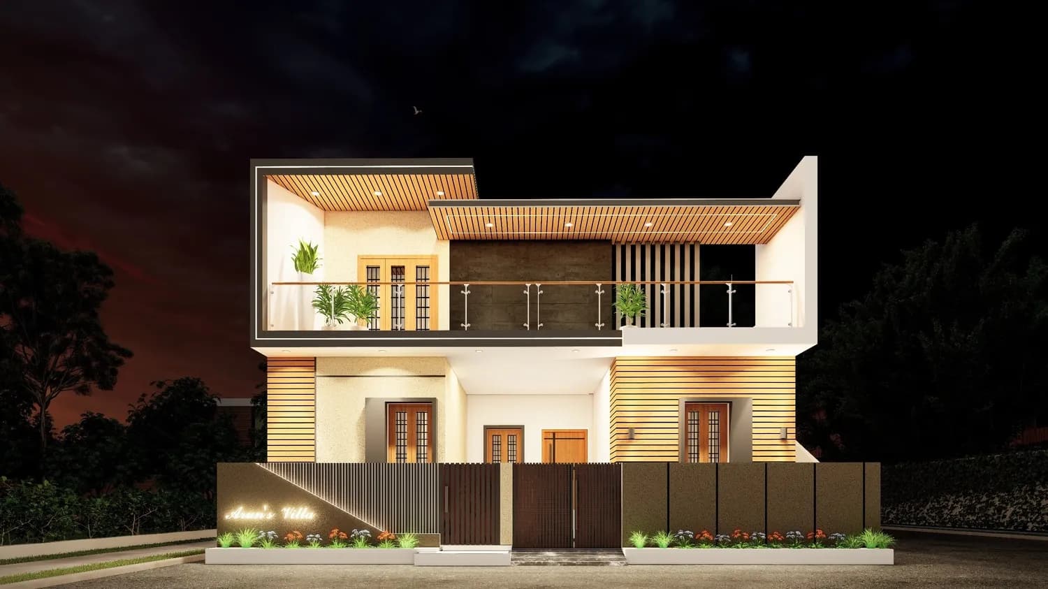 Architectural View 2