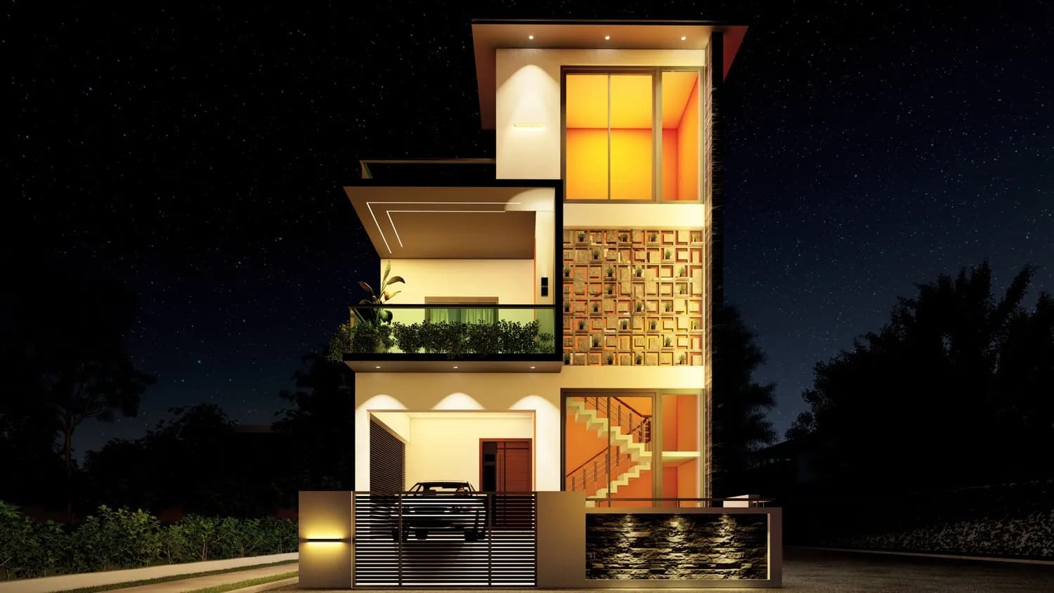 Architectural View 3