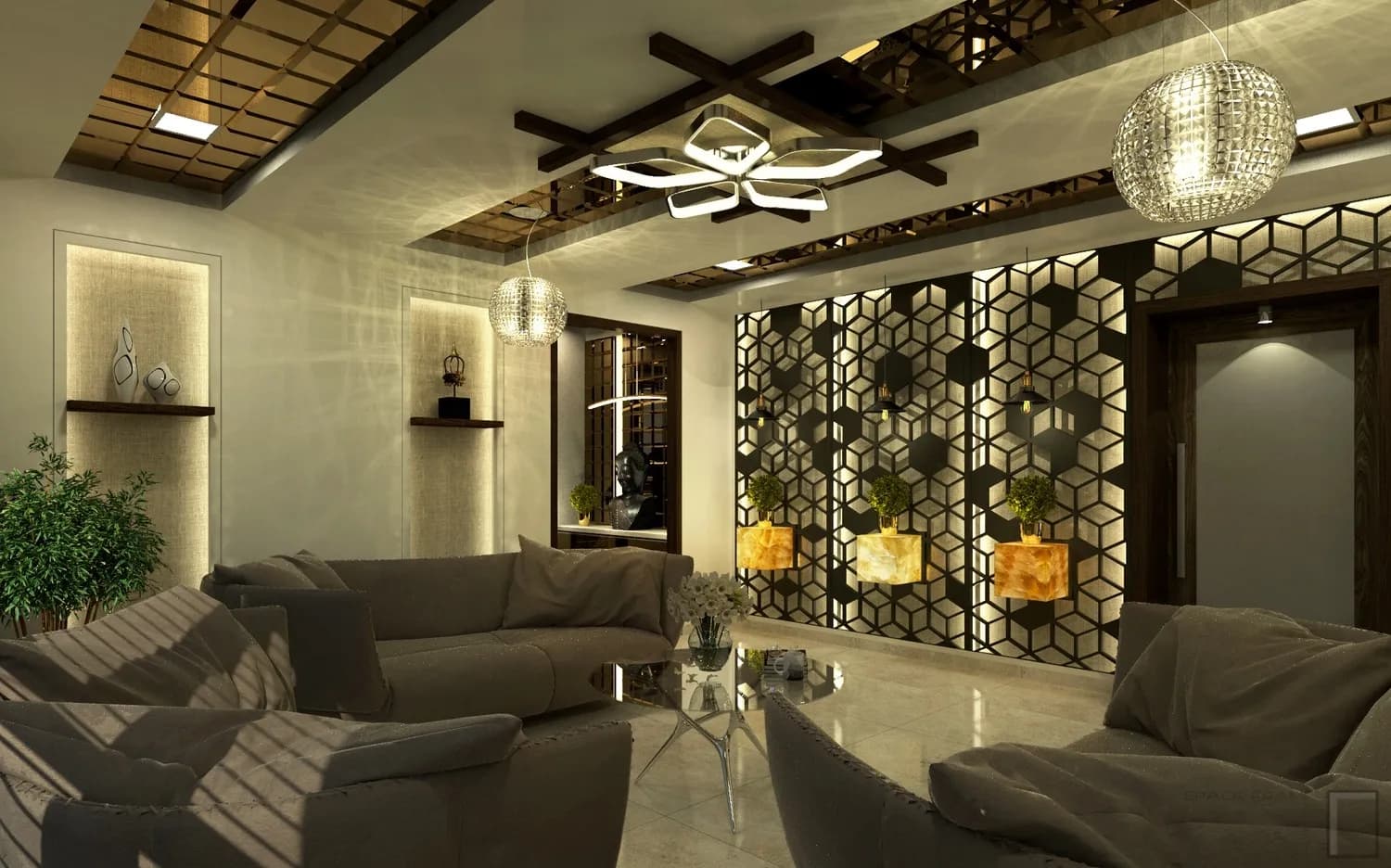 Architectural View 1