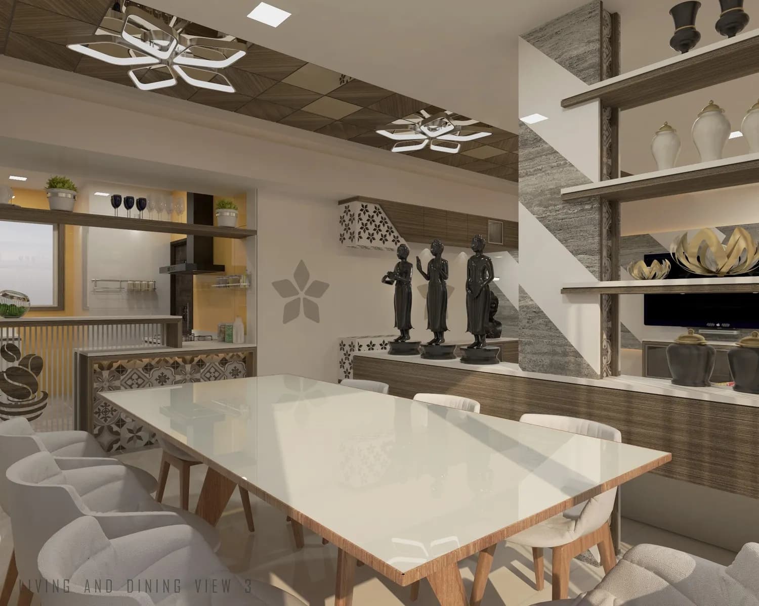 Architectural View 3