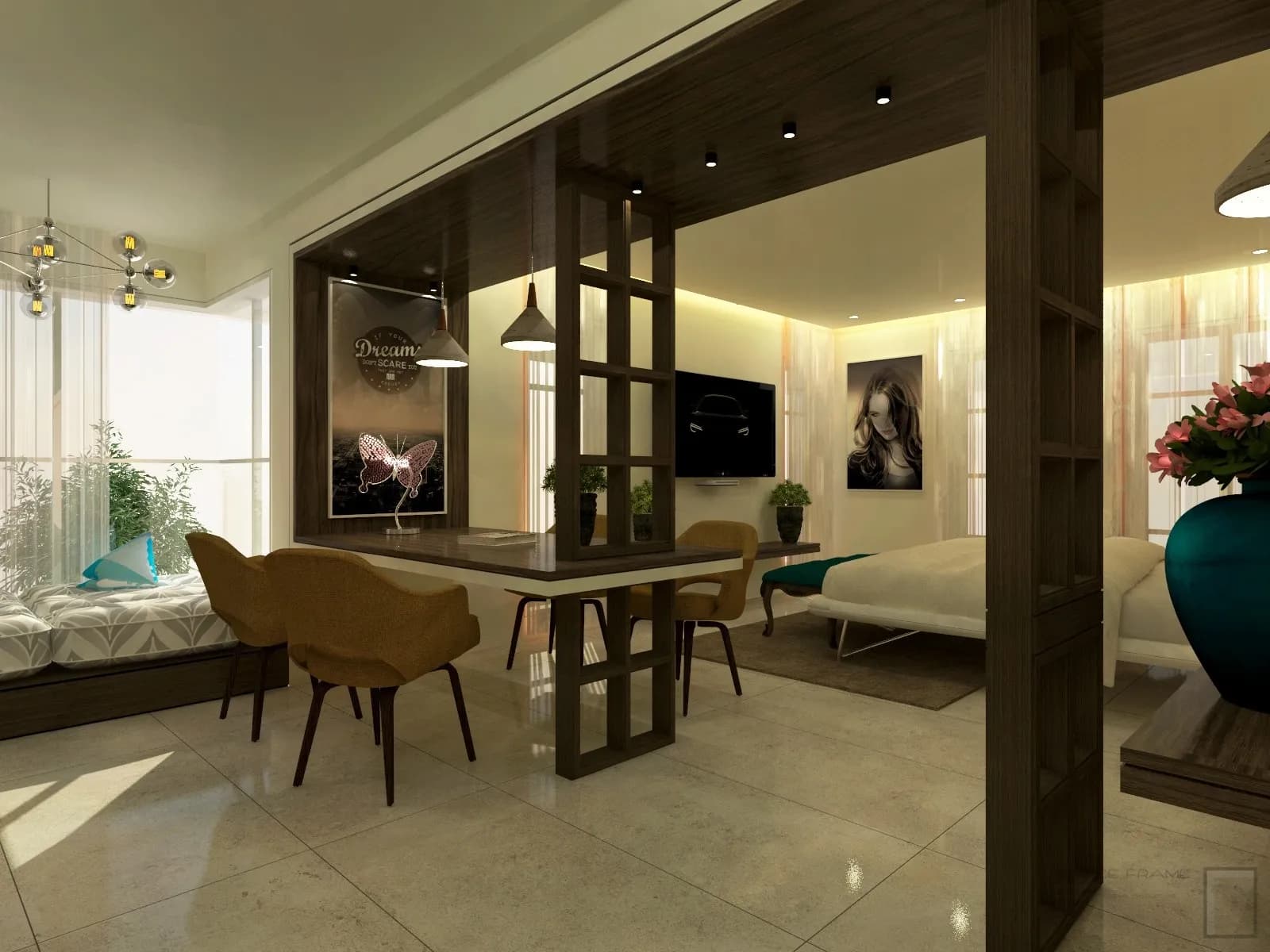 Architectural View 6
